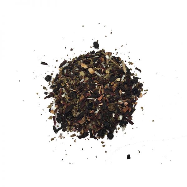 Früchtetee - Revitalizing Fruits