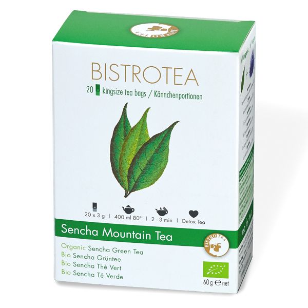 Bio Sencha Grüntee