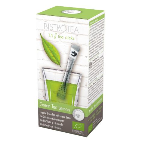 Bio Green Tea Lemon