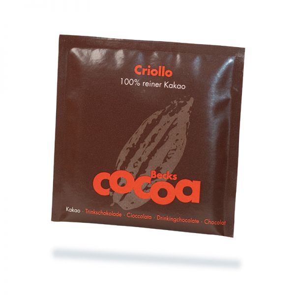 Becks Cocoa Criollo