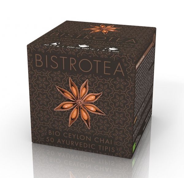 Bio Ceylon Chai Tipi®