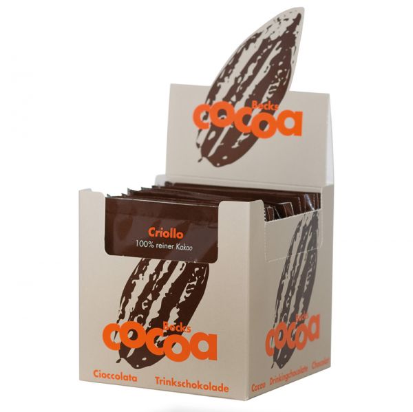 Becks Cocoa Criollo