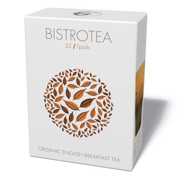 Bistrotea® Bio English Breakfast