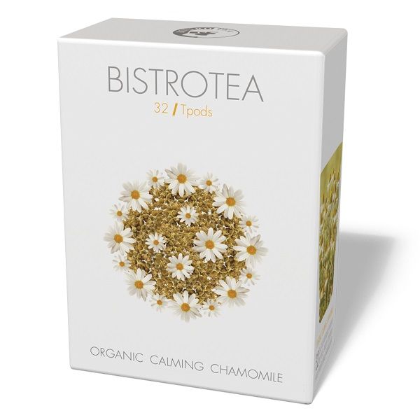 Bistrotea® Bio Kamillentee