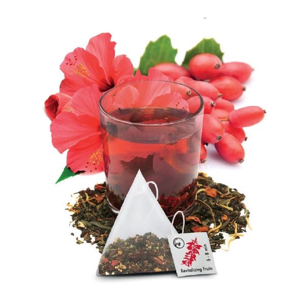 Bio Revitalizing Fruits Tipi® - Früchtetee