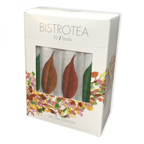 Bistrotea® Bio Favorite Collection