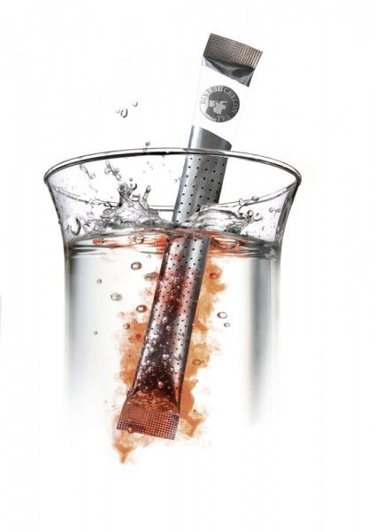 Bistrotea® Bio roter Tee Vanille Pfirsich