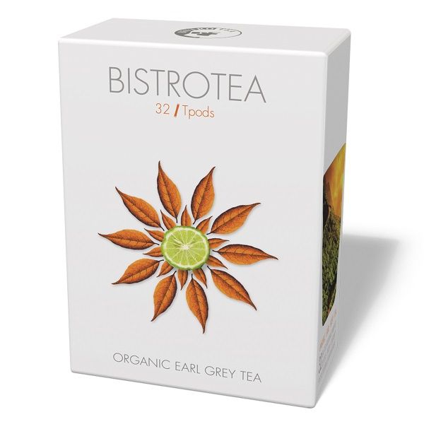 Bistrotea® Bio Earl Grey