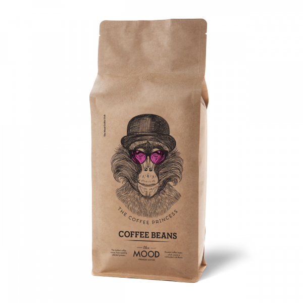 The Mood - ‘The Coffee Princess‘