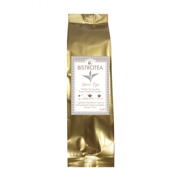 Weißer Tee - Silver Tips