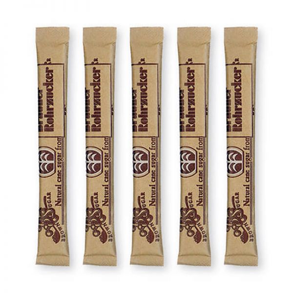 Five o'clock Rohrzuckersticks 4g