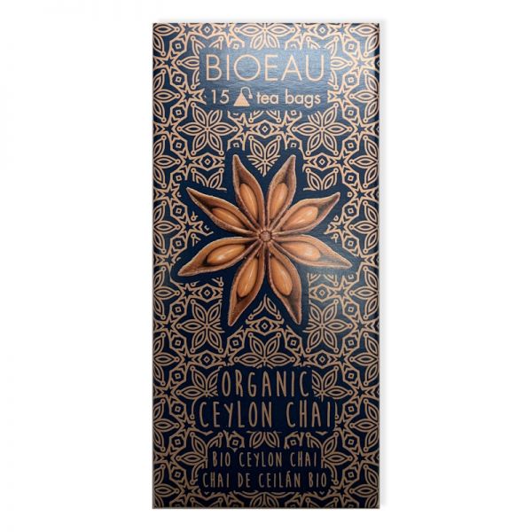 Ceylon Chai (Bio)