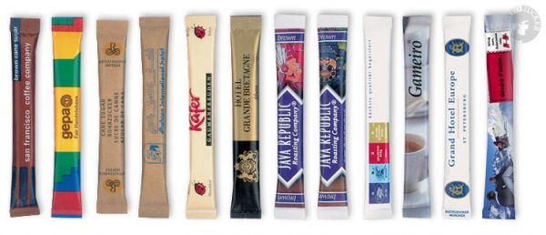 Private Label Sugar Sticks