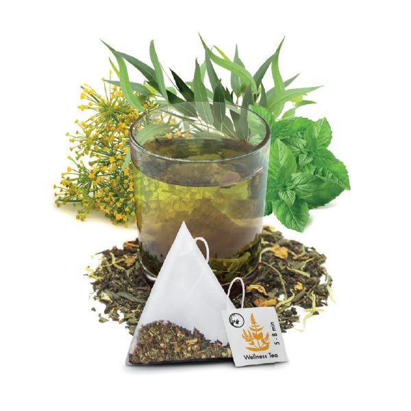 Bio Wellness Tea Tipi - Kräutertee