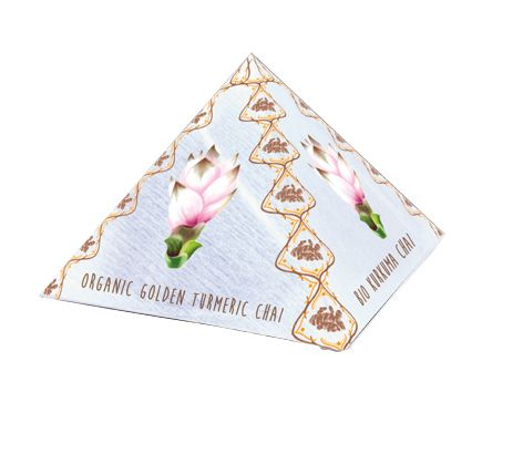 Bio Kurkuma Chai Tipi®