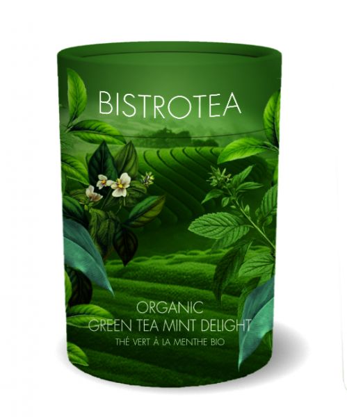 Bio Grüntee - Mint Delight