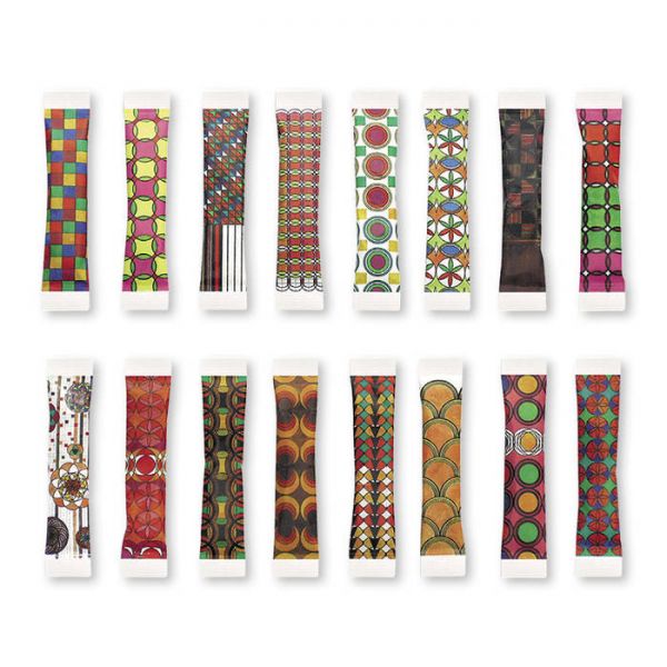 Short & Sweet Zuckersticks 3 g | Natürlich nachhaltiger Markenzucker aus deutschem Zuckerrübenanbau