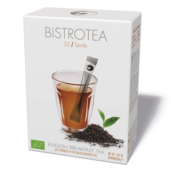 Bistrotea® Bio English Breakfast