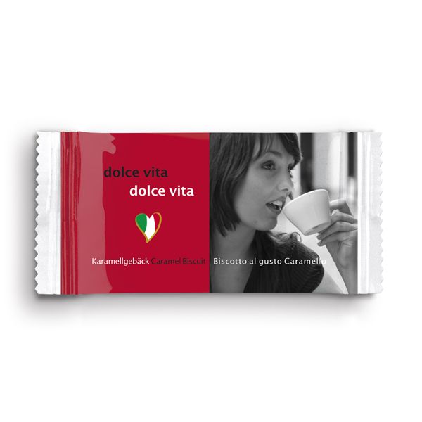 Karamellgebäck Dolce Vita