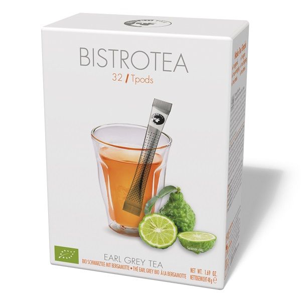 Bistrotea® Bio Earl Grey