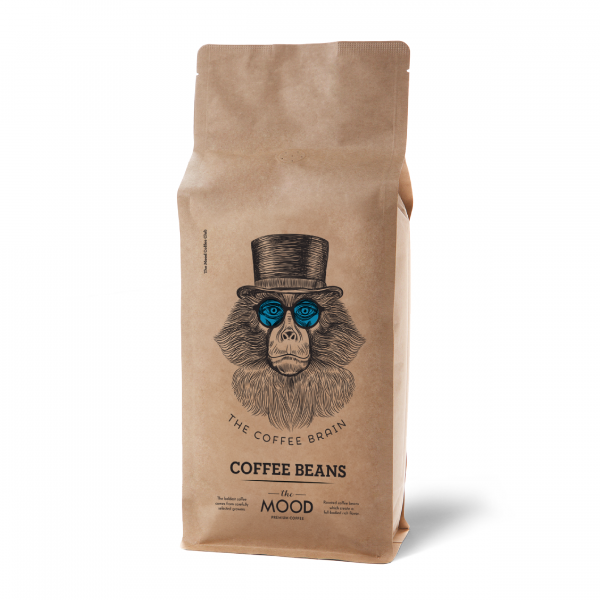 The Mood - 'The Coffee Brain'