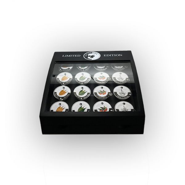 Bistrotea® T-Bar Capsules Mini