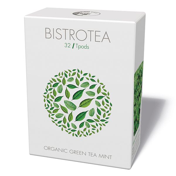 Organic Green Tea Mint