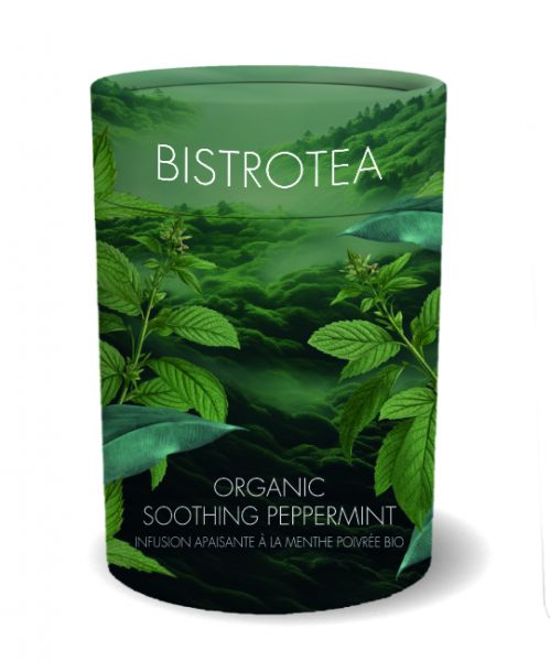 Bio Pfefferminze - Soothing Peppermint
