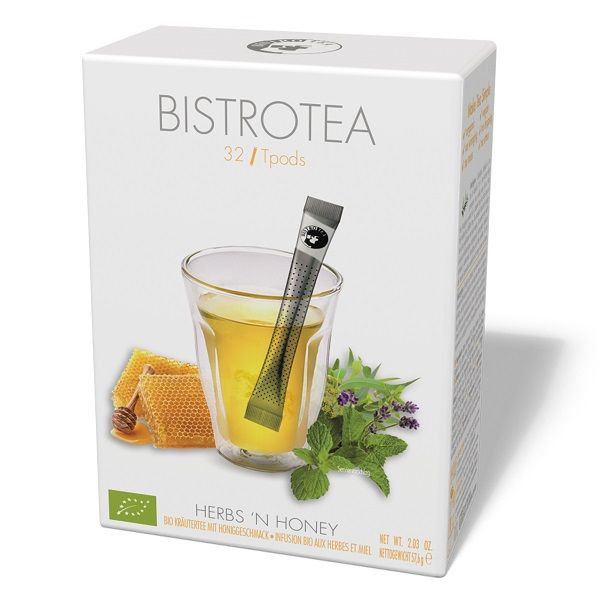 Bistrotea® BIO Herbs 'n Honey