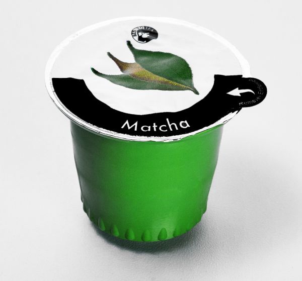 Matcha Teekapseln - Nespressomaschinen* kompatibel