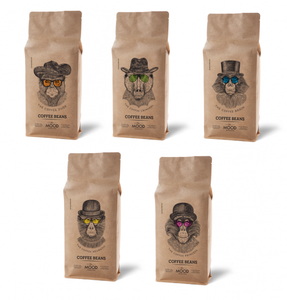 The Mood - Coffee Club - Tasting Package