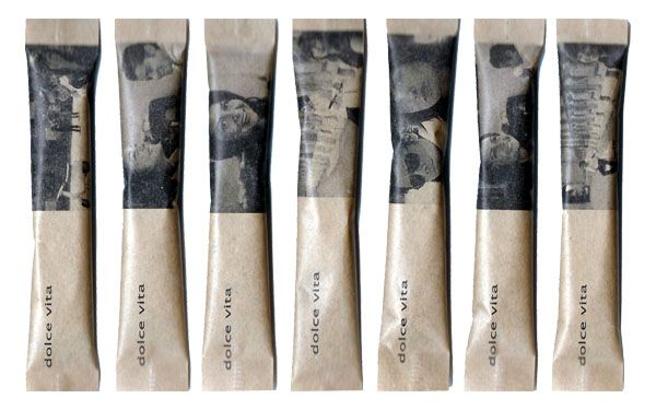 Dolce Vita Rohrzuckersticks 3,5 g